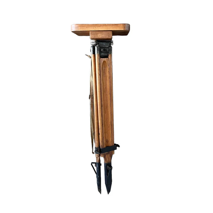 Vintage Tripod Pedestal