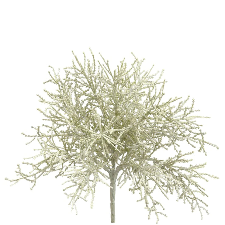 9" Spanish Moss Cluster