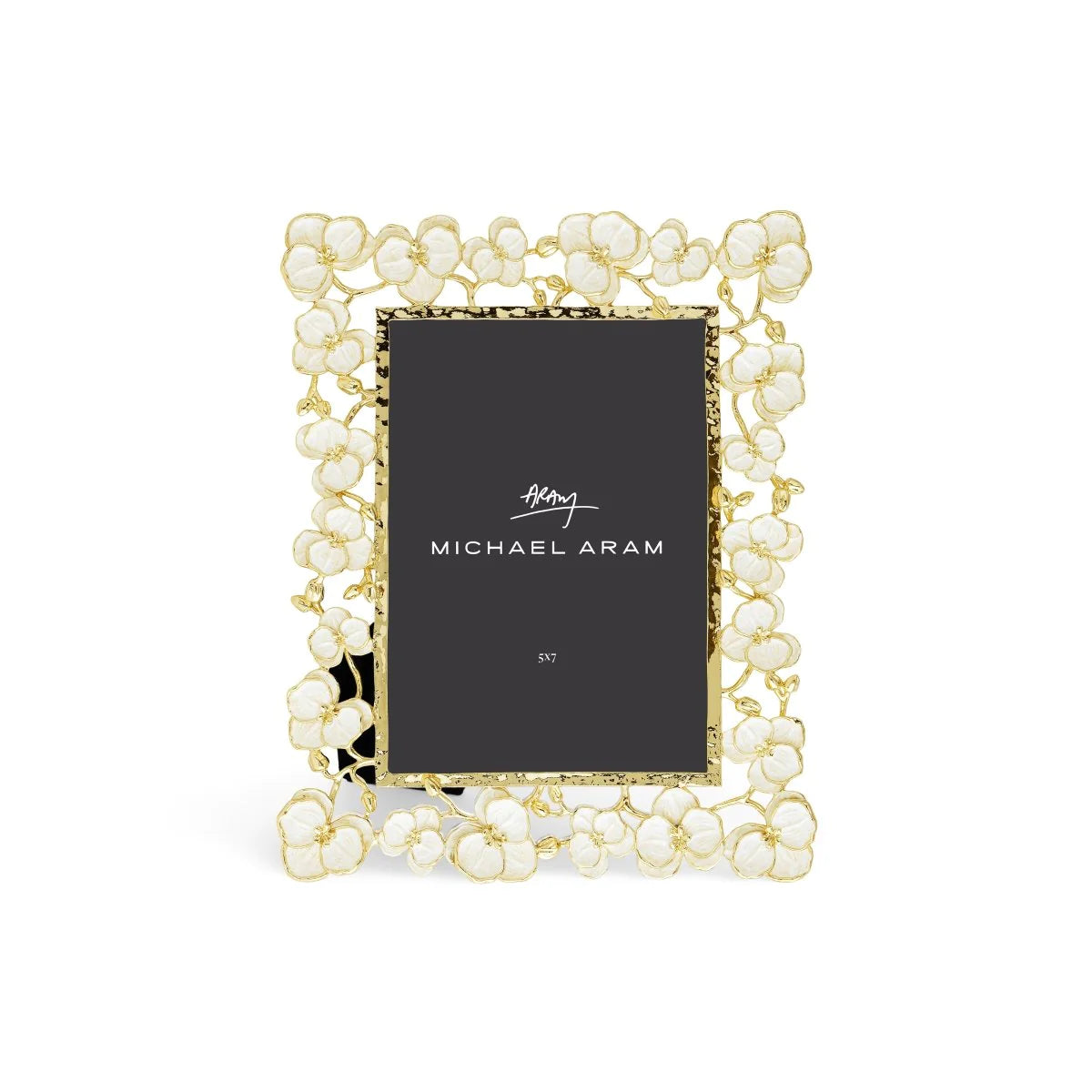 Orchid Sculpted Frame 5 x 7