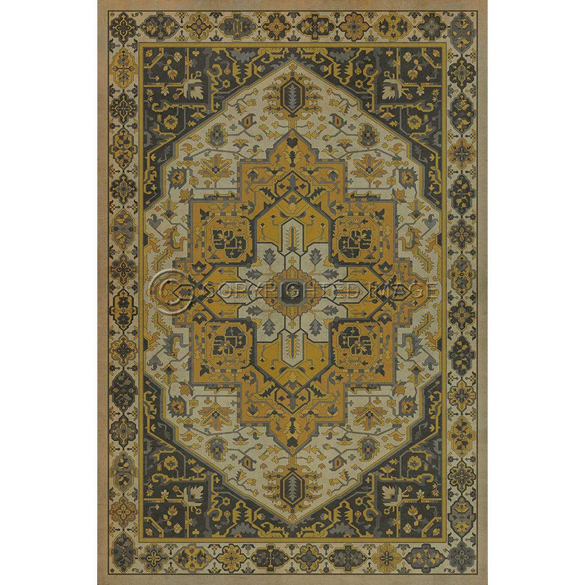 Camelot Charlemagne 20x30