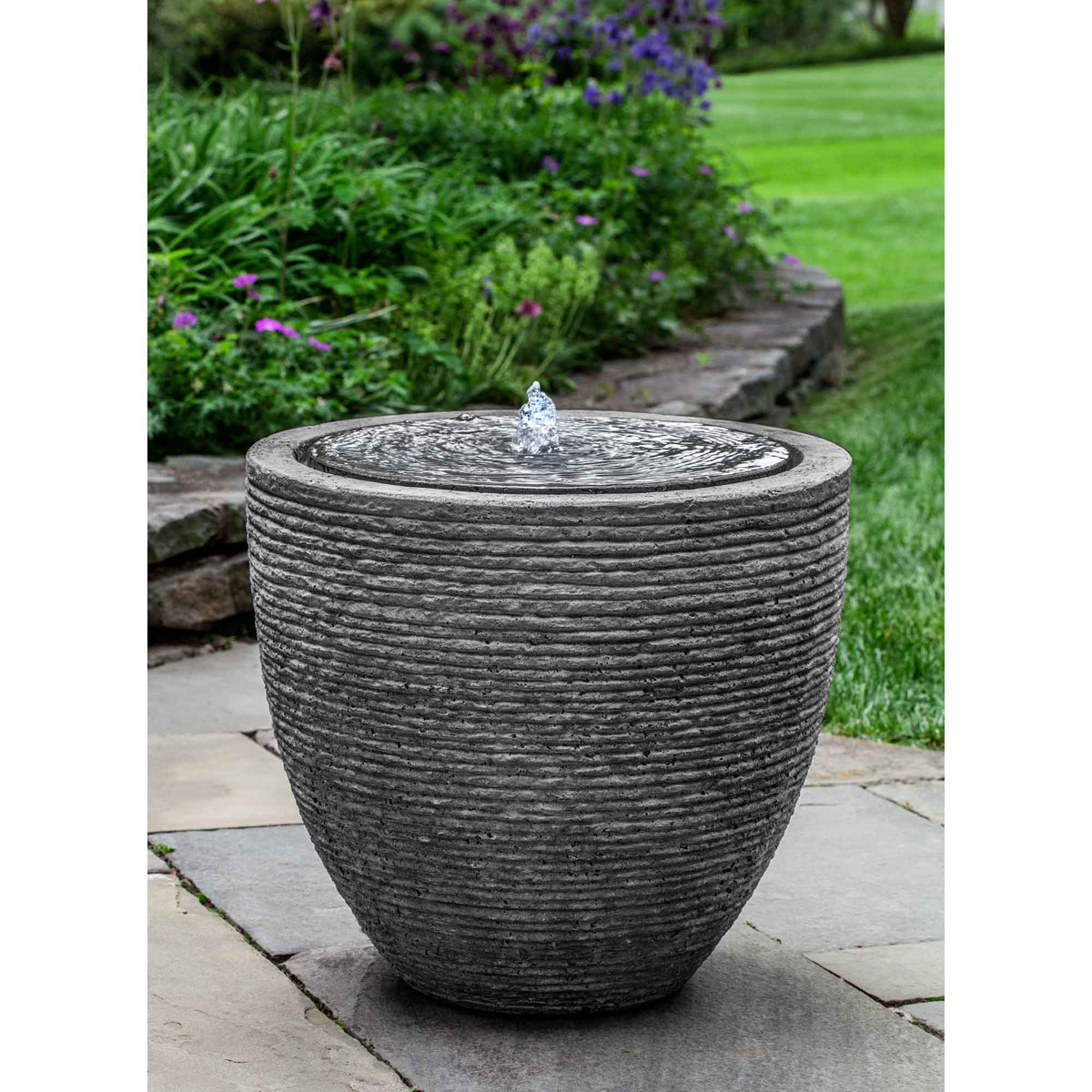 Stone Ledge Fountain