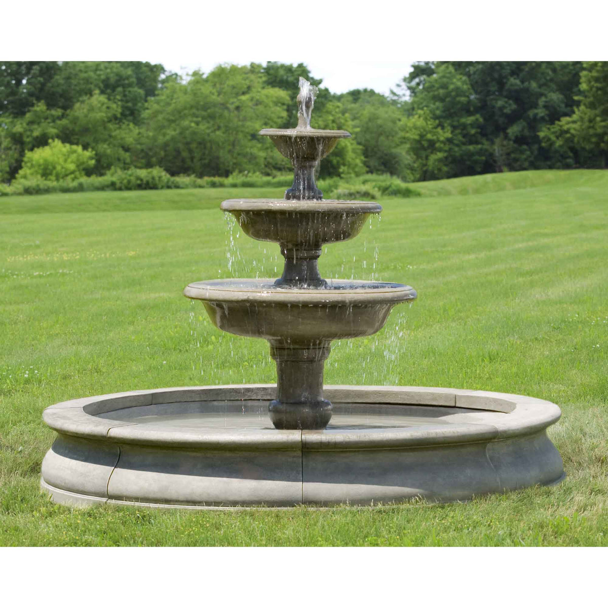 Newport Fountain