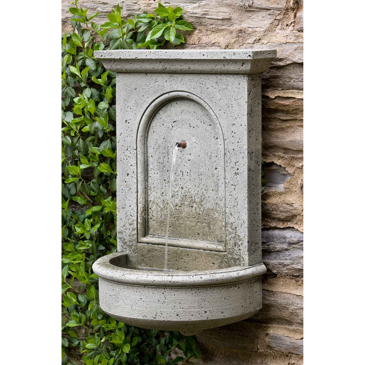 Portico Fountain