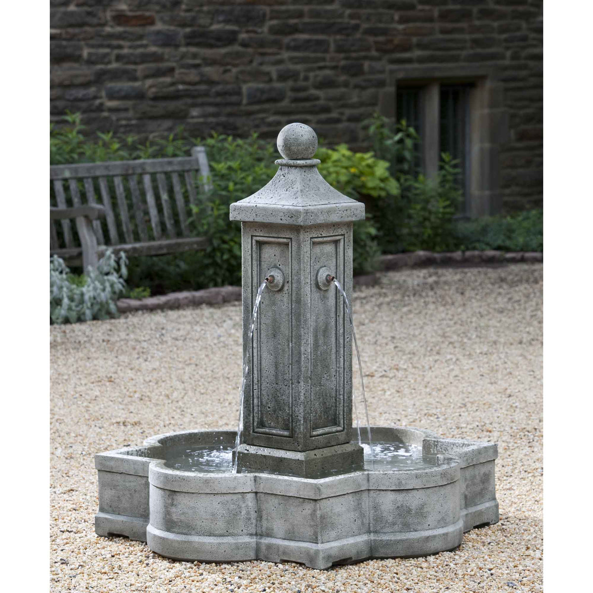 Provence Fountain