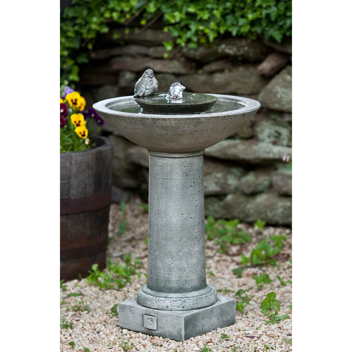 Aya Fountain