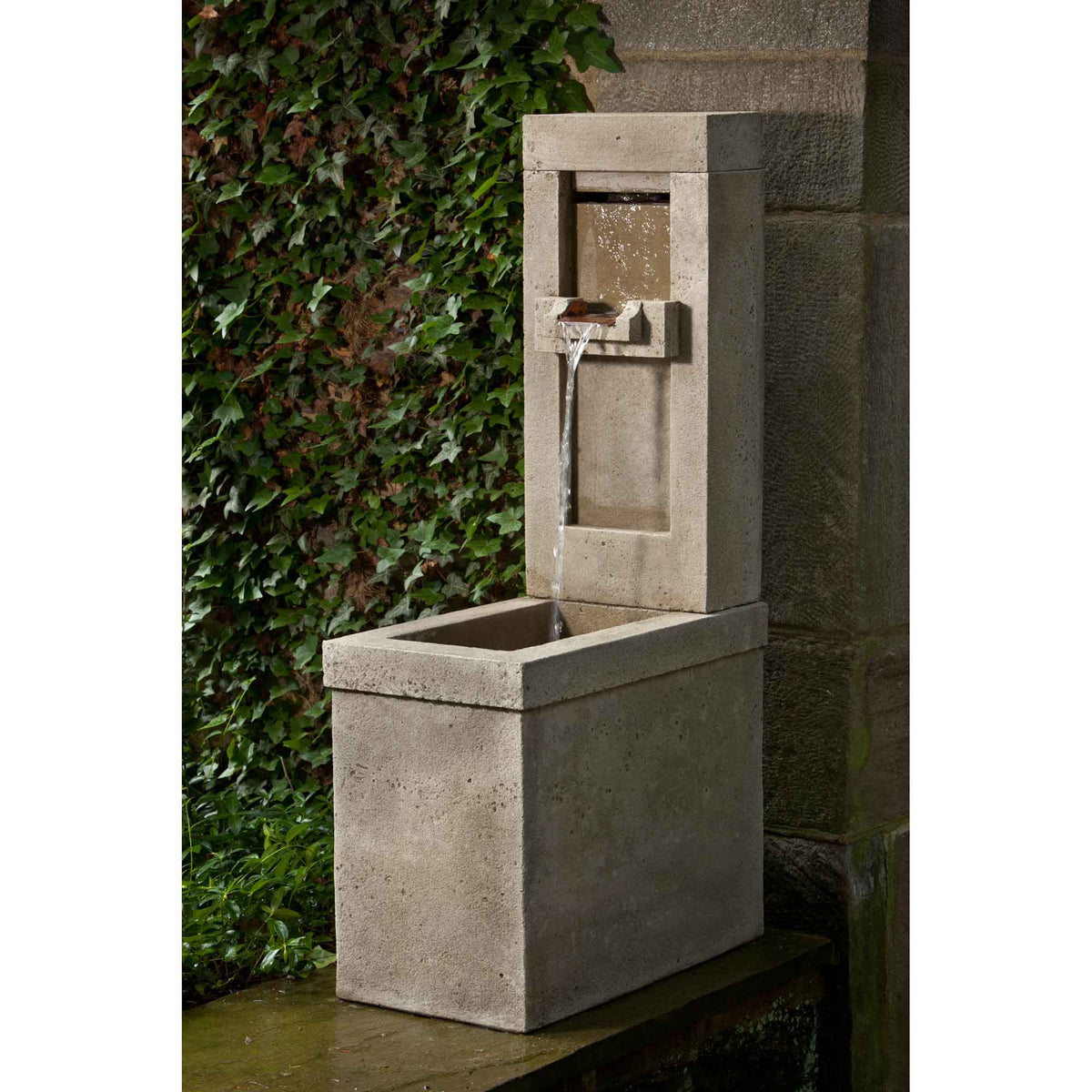 Lucas Fountain