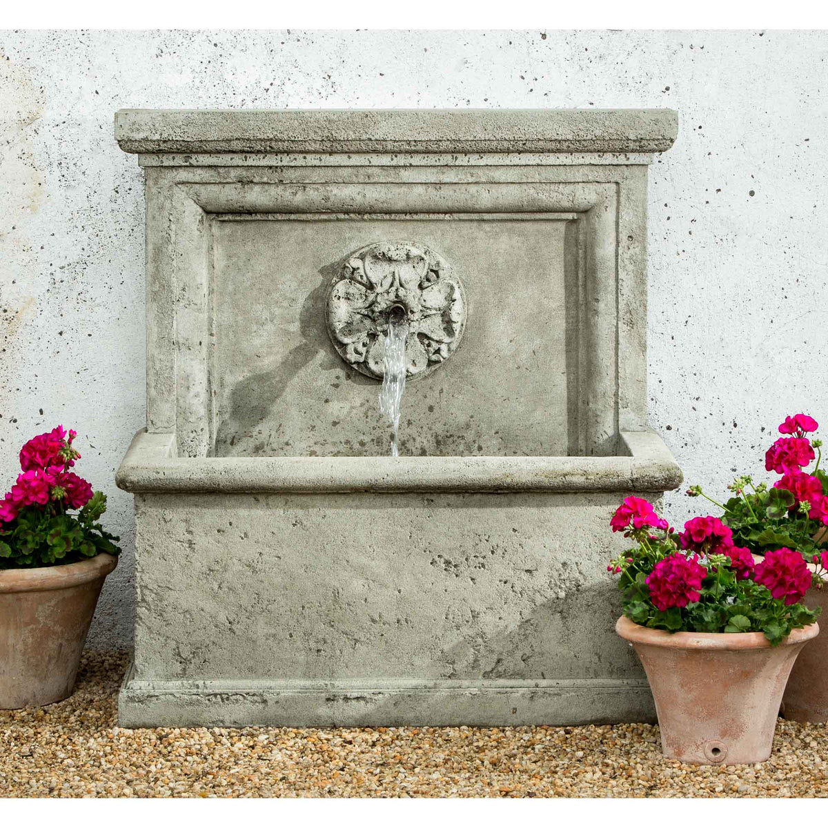 St. Aubin Fountain