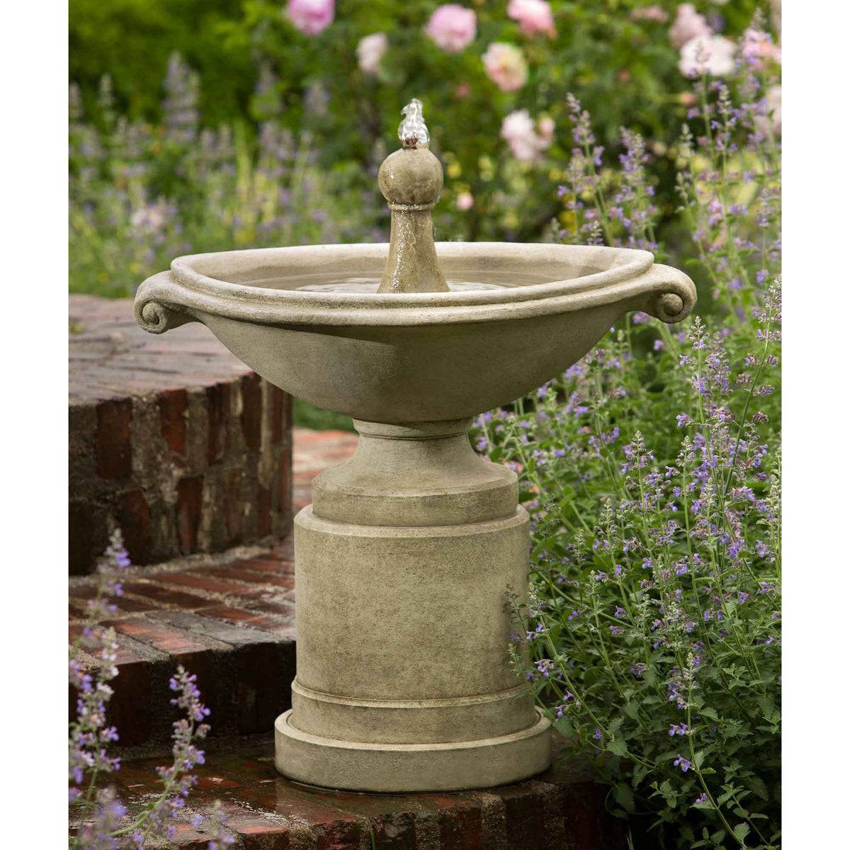 Borghese Fountain