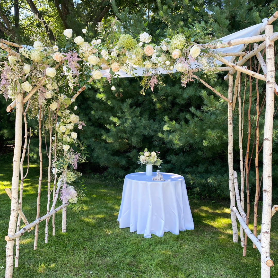 Birch Arbor