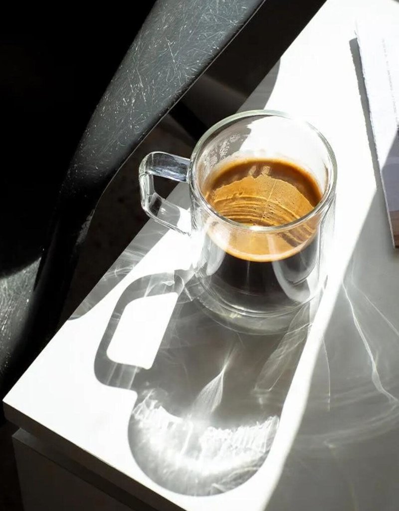 Mug Glass set of 2
