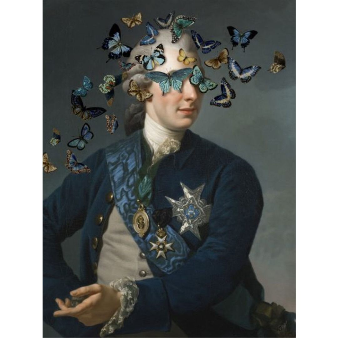 Blinded by Flight