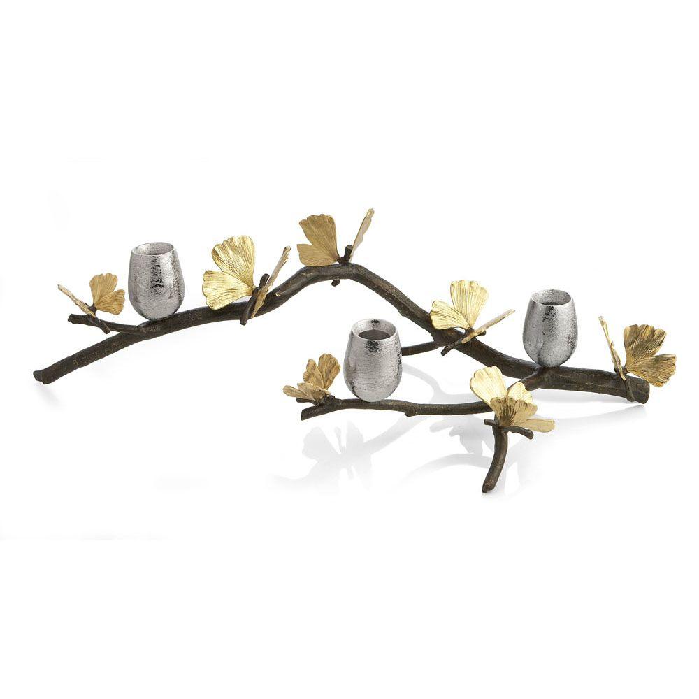 Butterfly Ginkgo Centerpiece