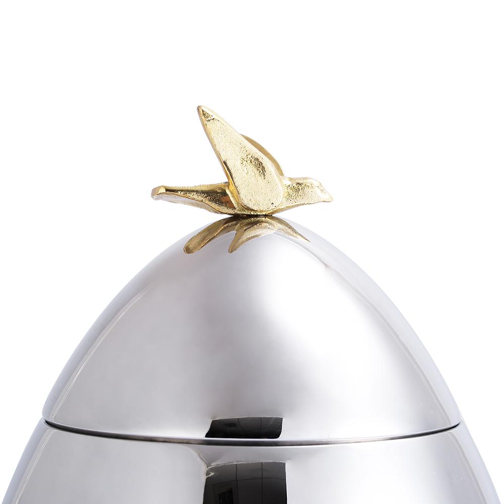 Dove Large Canister