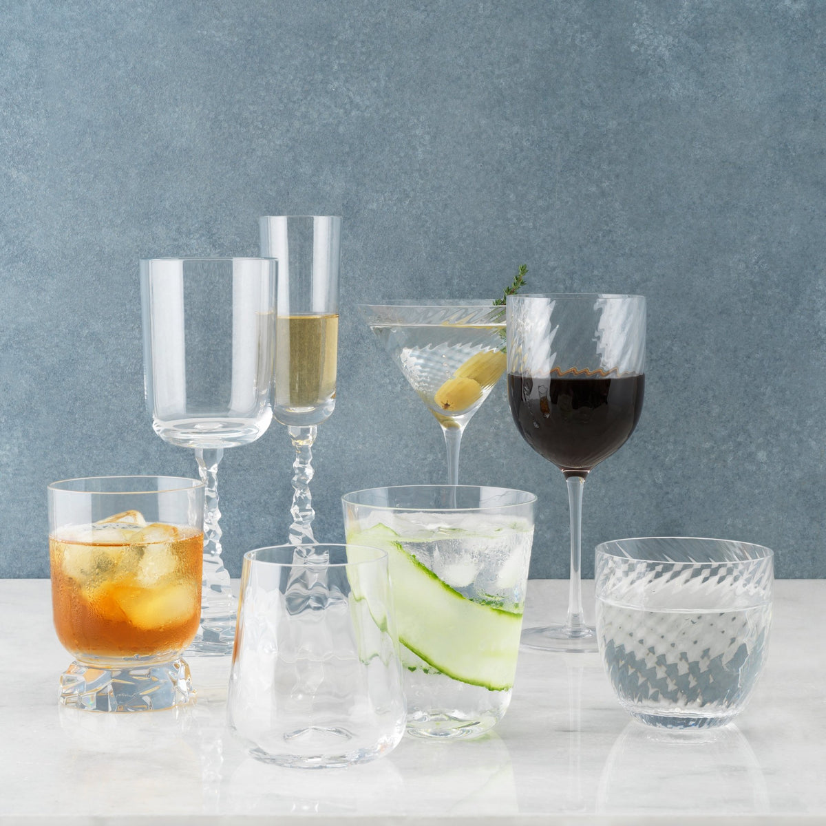 Rock Double Old Fashioned