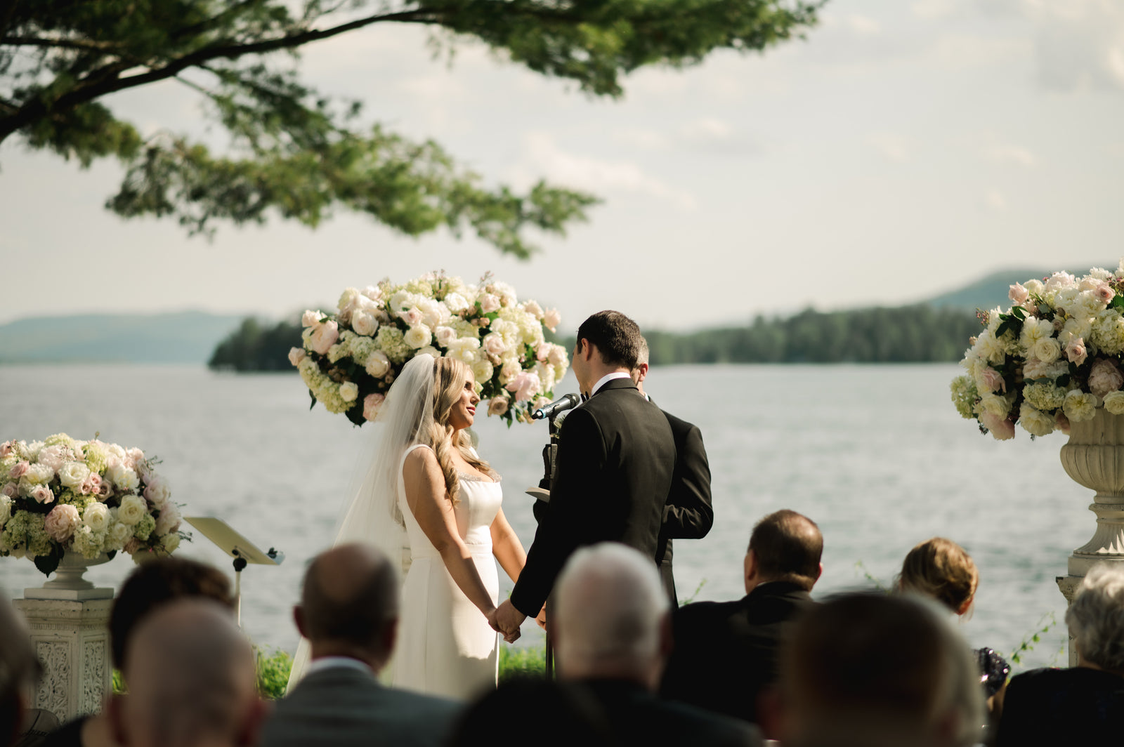 Caitlin & Ron - The Sagamore