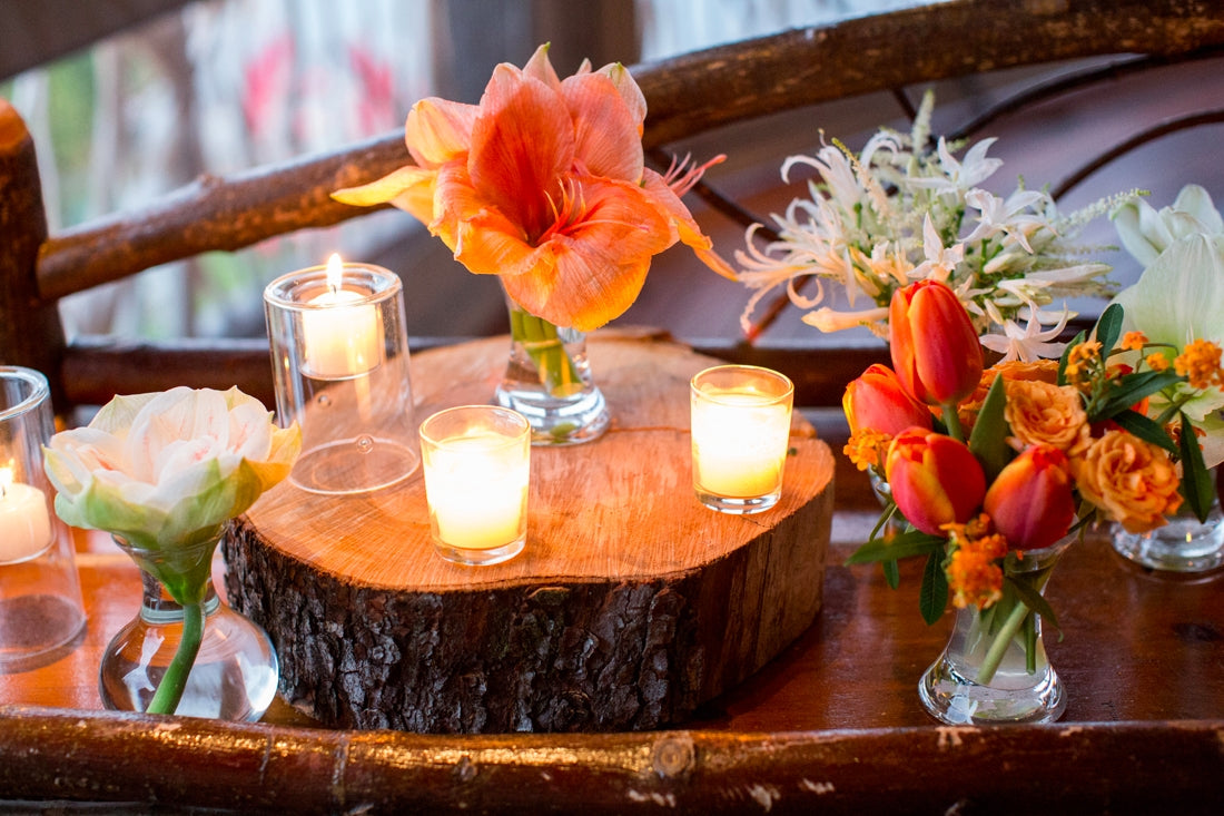 Cat & Kevin - Lake Placid Lodge Wedding, Fall
