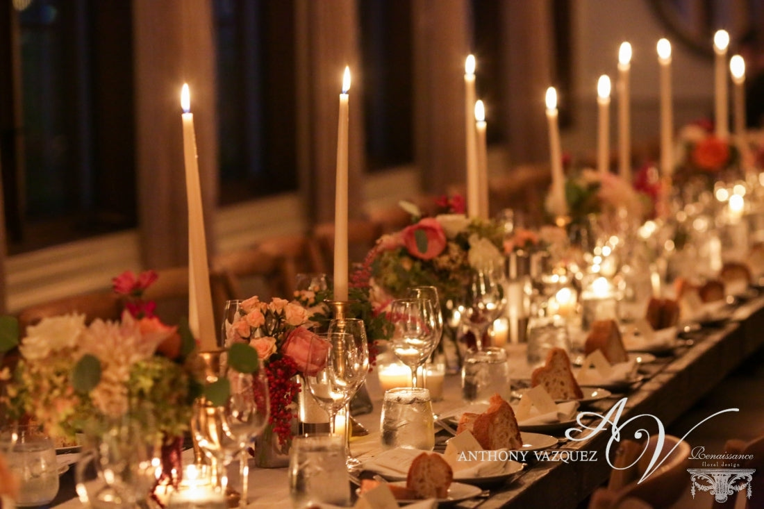 Chelly & Art - Bedford Post Inn