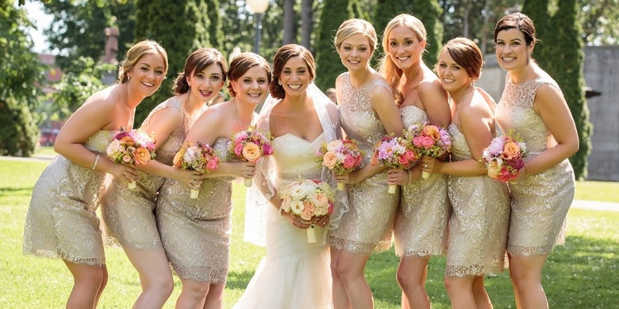Barbara & Jake - Fasig Tipton Wedding Saratoga