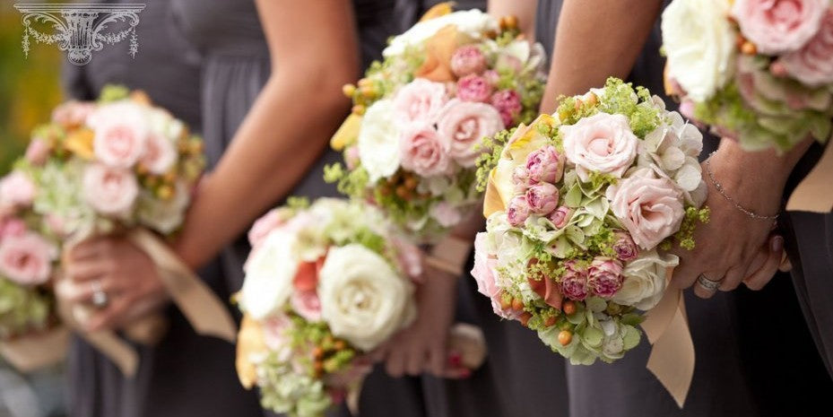 Brea & Patrick - October Wedding At Canfield Casino