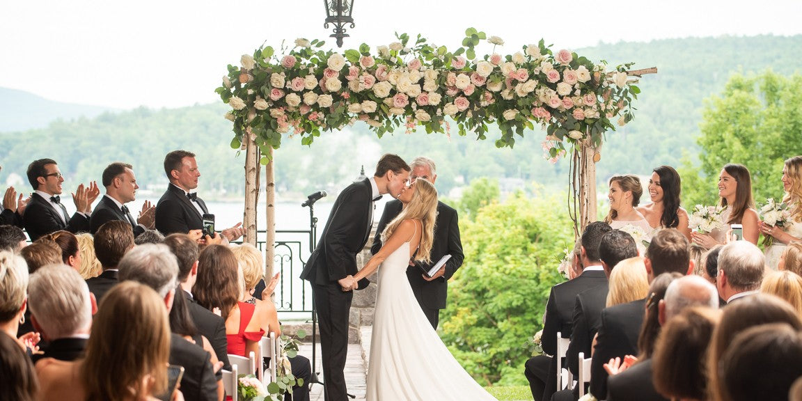 Ashley & Oliver - Inn At Erlowest