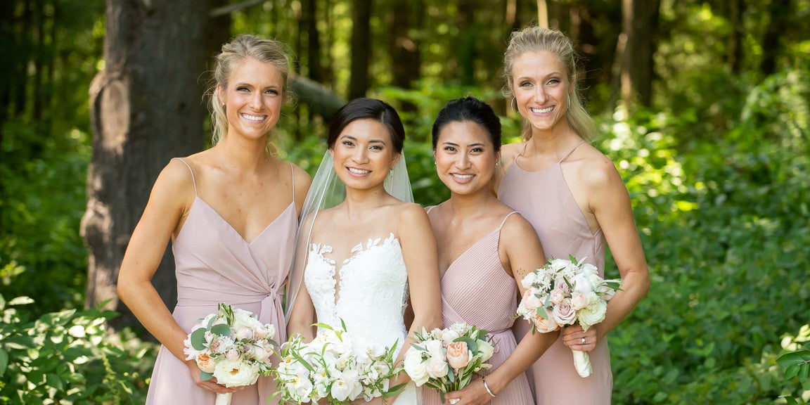 Julia & John- Hall Of Springs