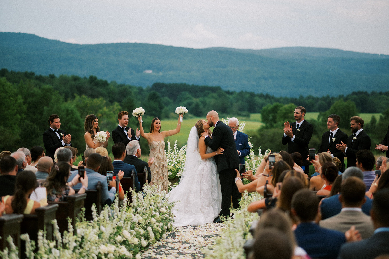 Mackenzie & Jake | Gilbertsville Farmouse