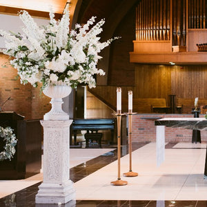 Pedestals