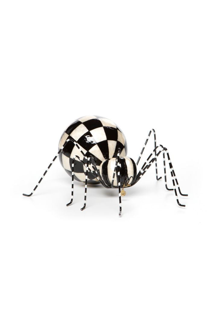 Courtly Check Capiz Spider