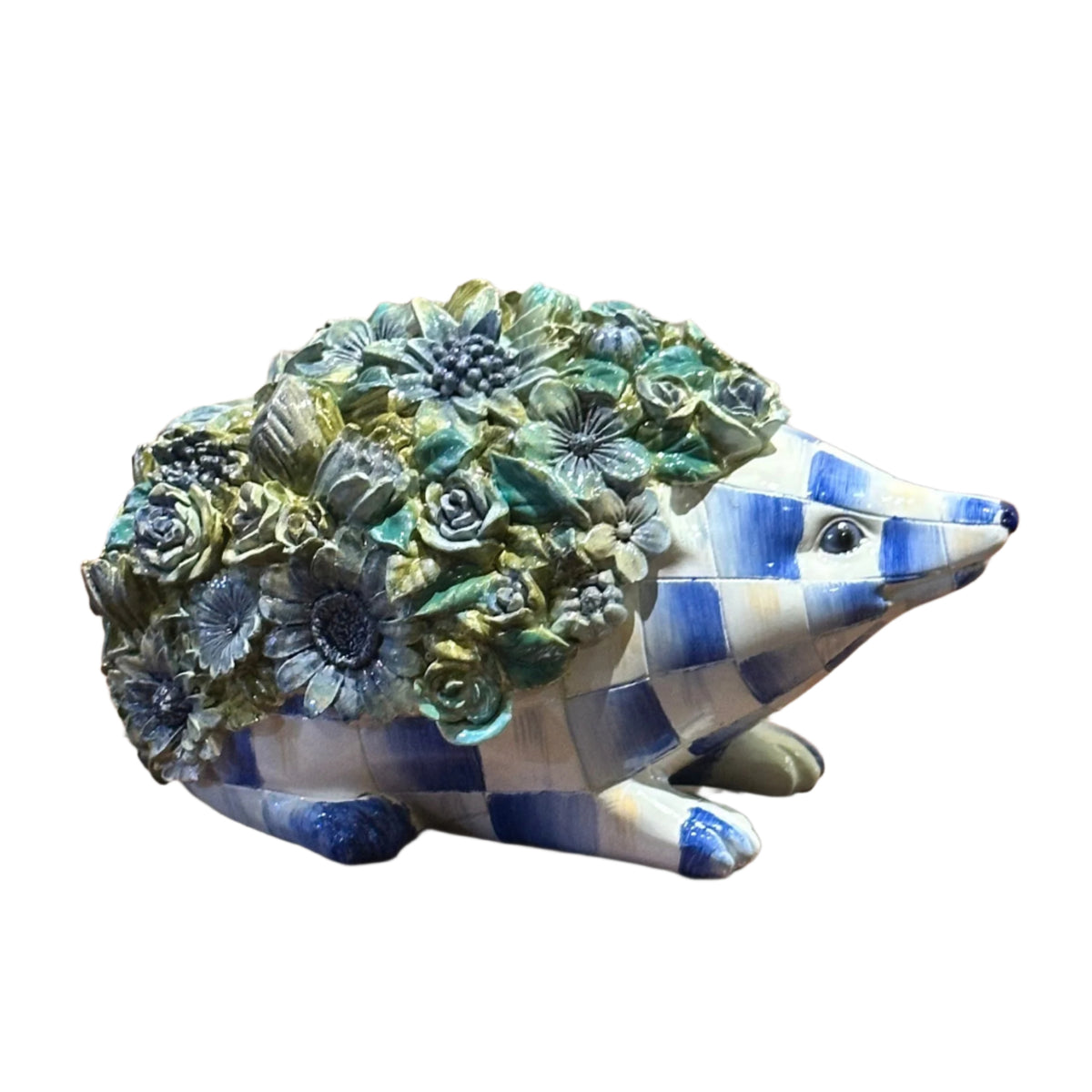 Royal Autumn Hedgehog