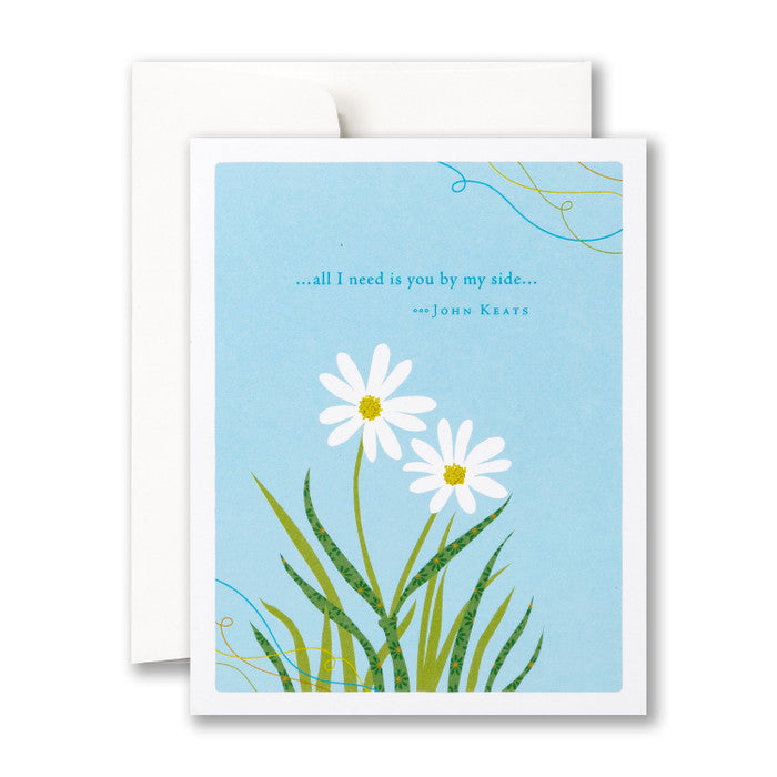 All I Need is You - Anniversary