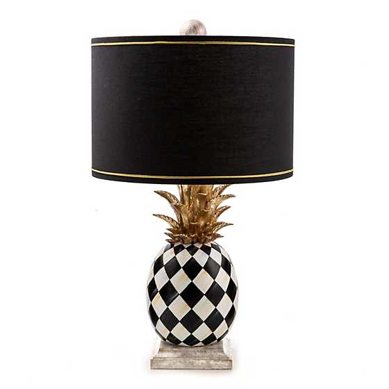 Pineapple Table Lamp