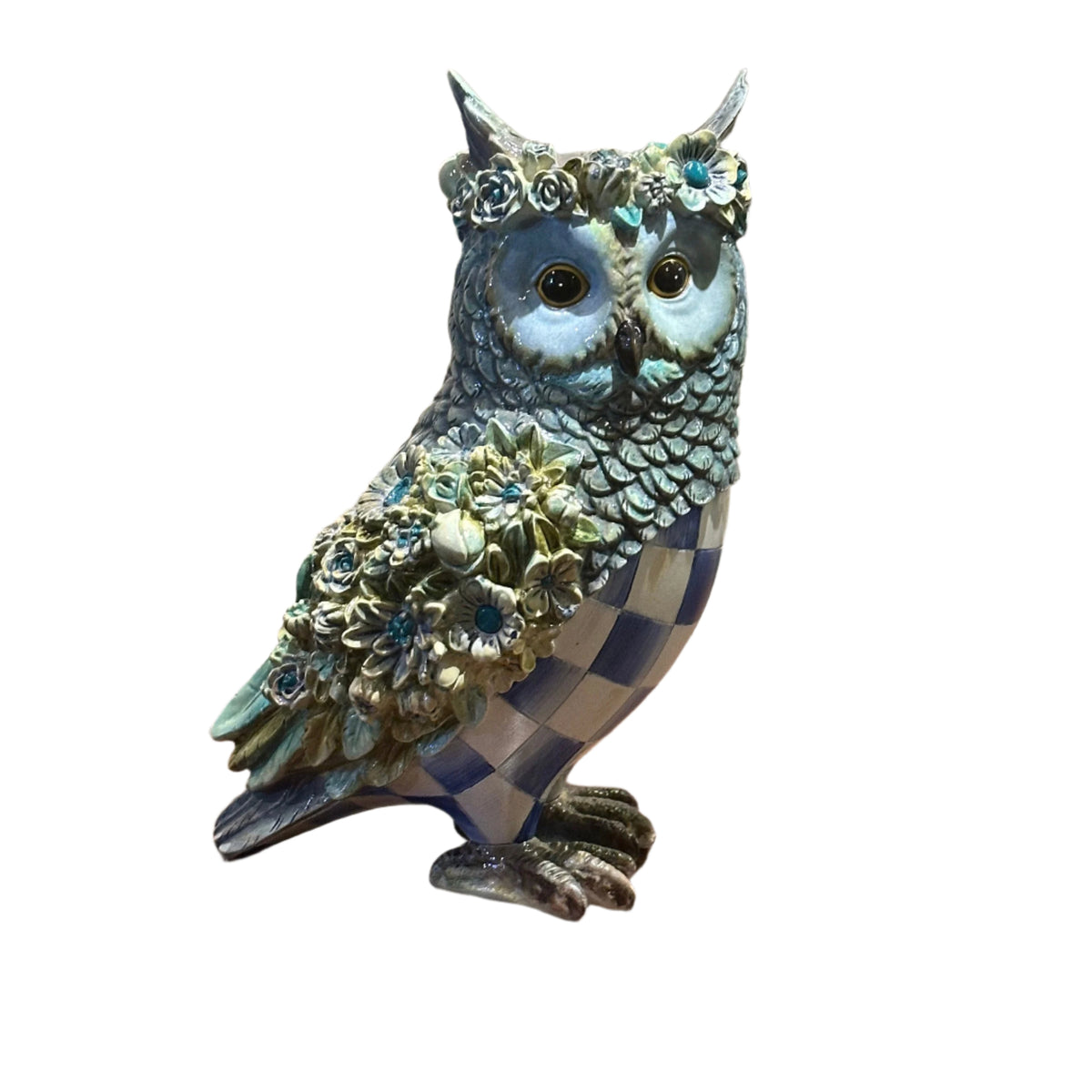 Royal Autumn Owl