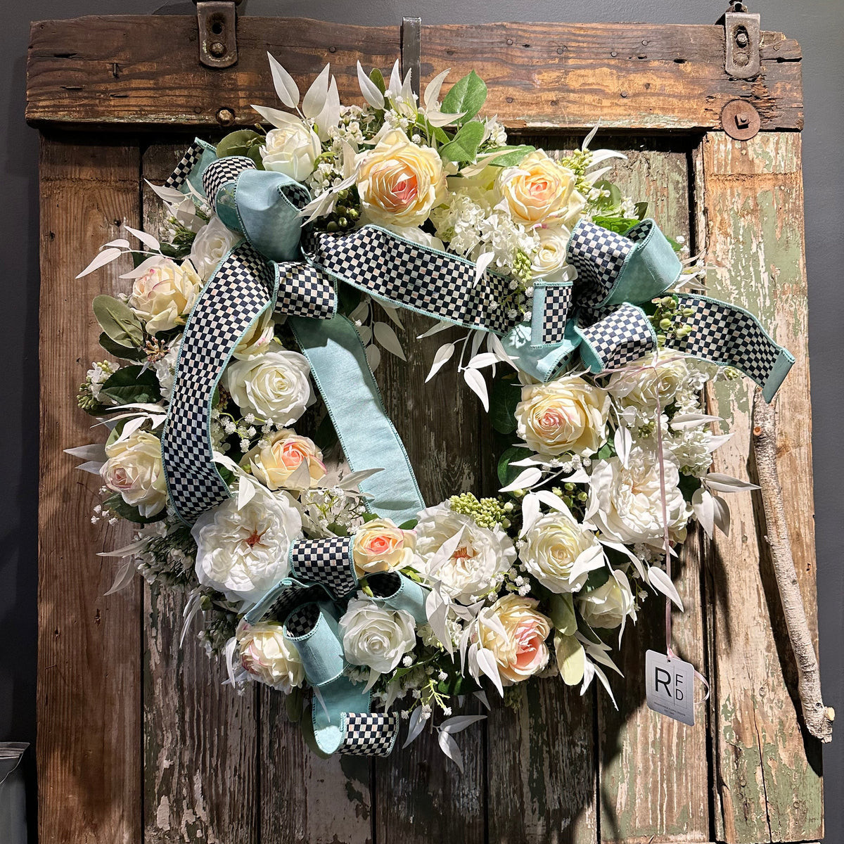 Floral Wreath