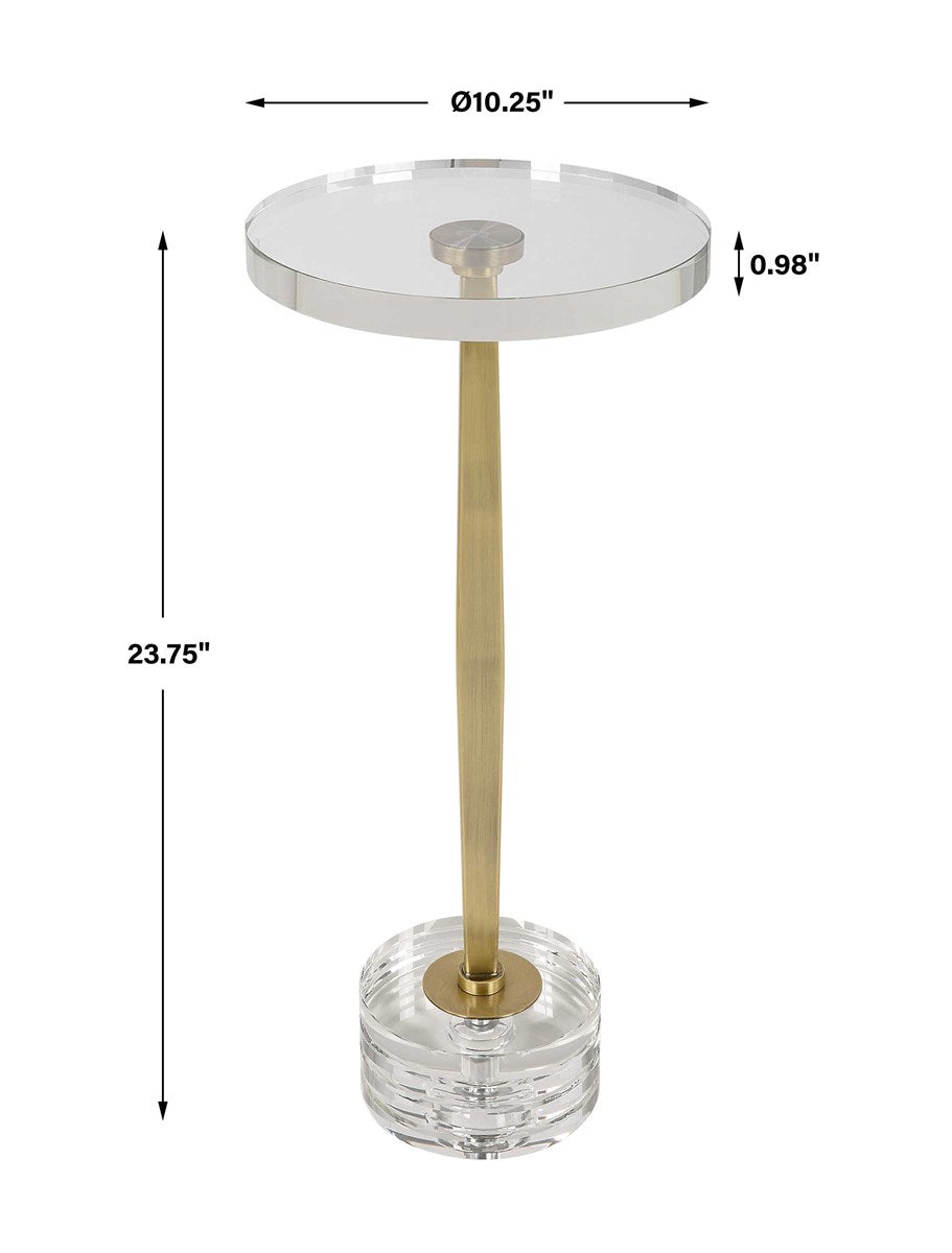 Groove Drink Table