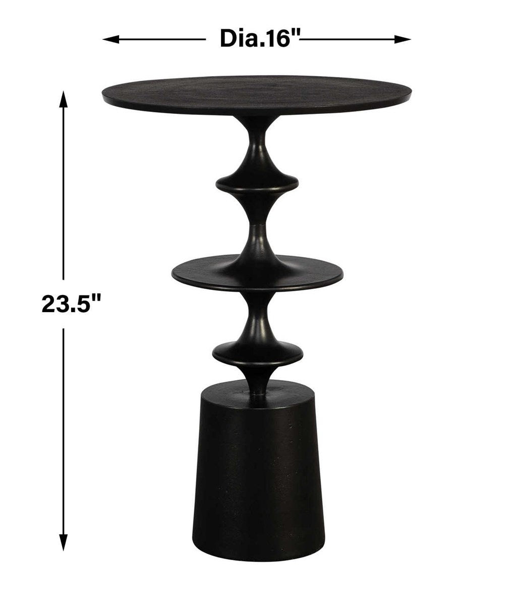 Flight Accent Table