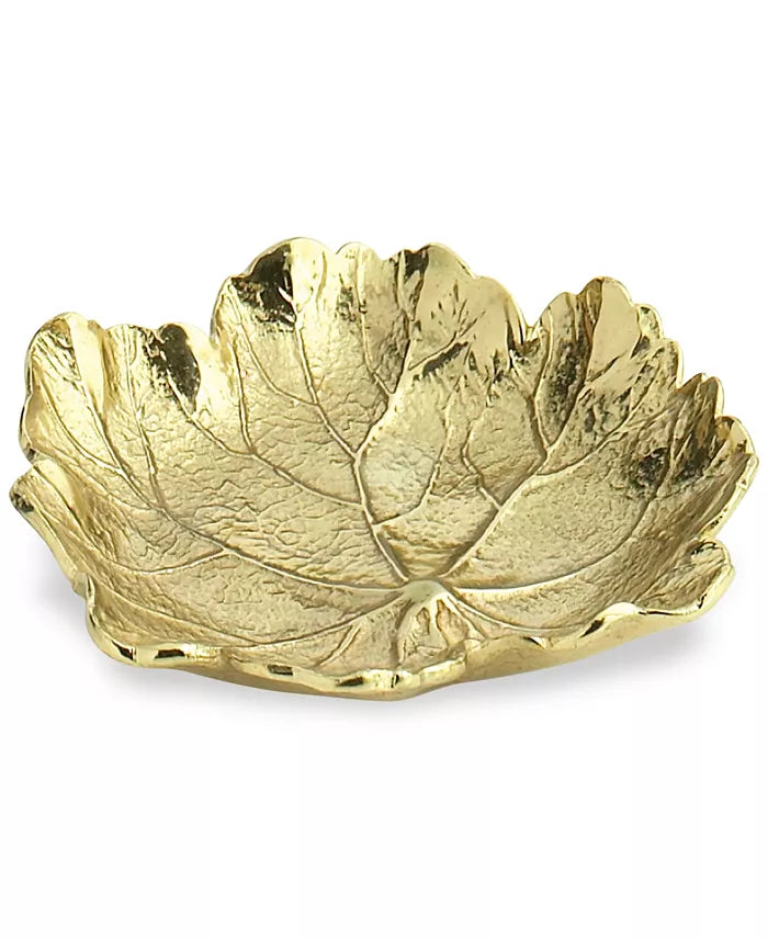 Geranium Dish