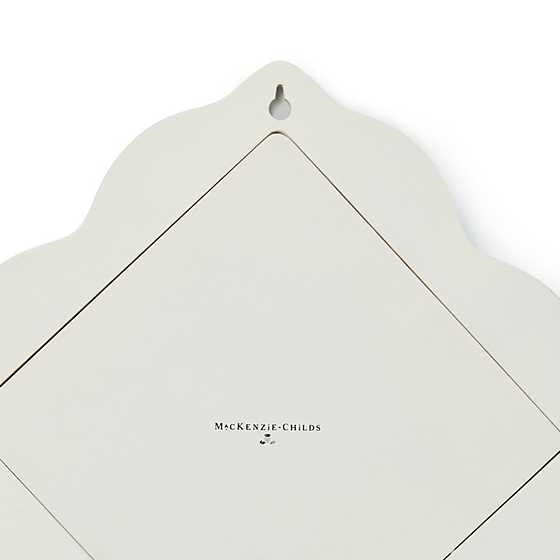 Royal Quatriflower Small Wall Mirror