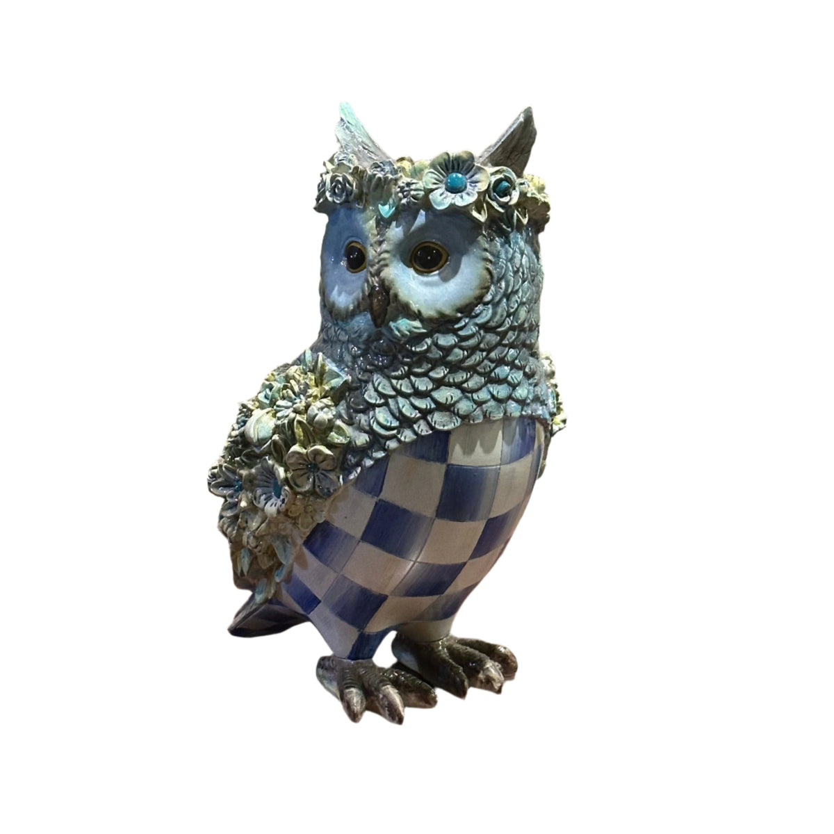 Royal Autumn Owl