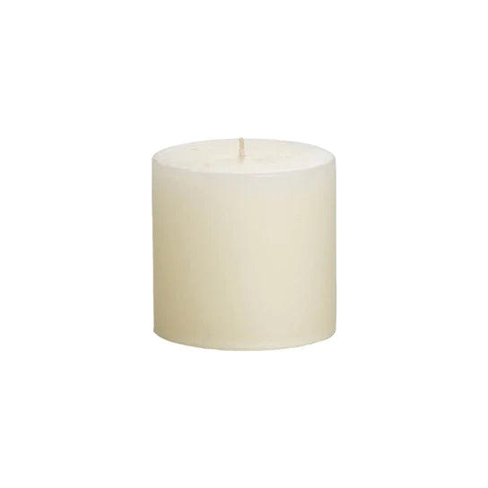 Pillar Candle — Ivory