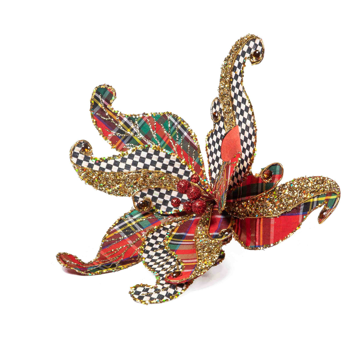 Tartastic Acanthus Clip