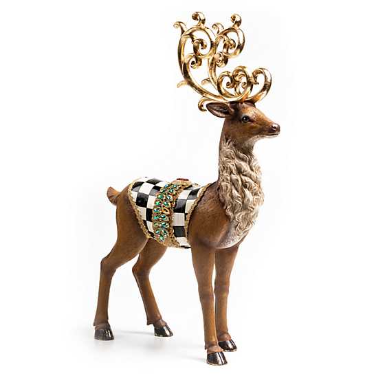 Christmas Magic Deer - Standing