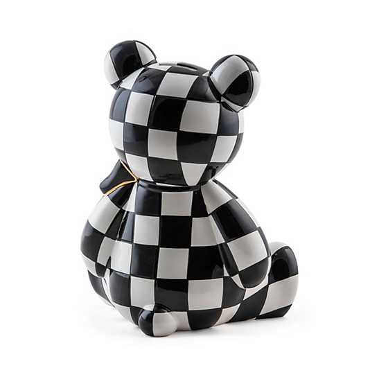 Courtly Bear Bank
