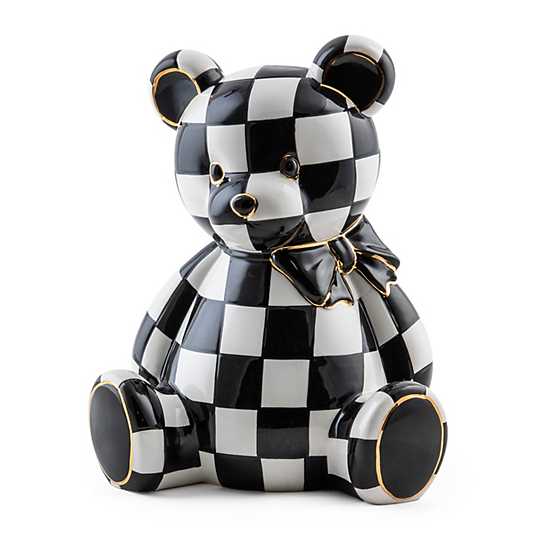 Courtly Bear Bank