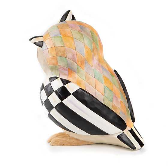 Poplar Ridge Owl