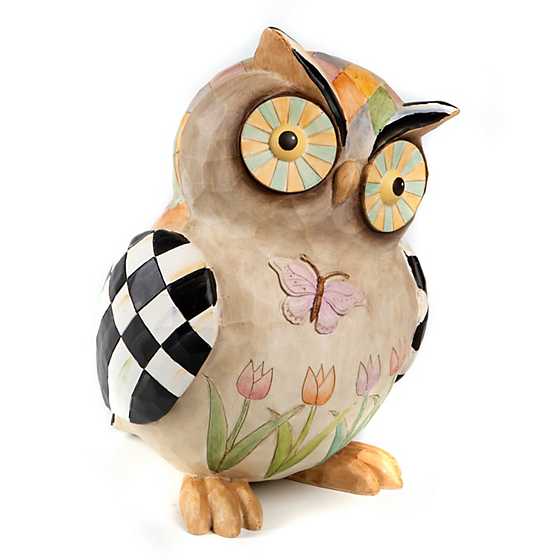 Poplar Ridge Owl