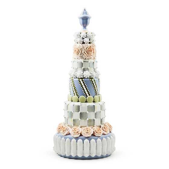 Cameo Tiered Cake