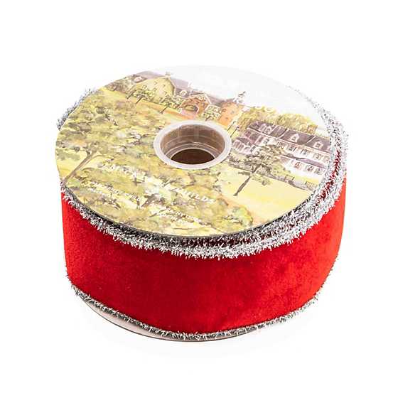 Granny Kitsch 2.5" Ribbon