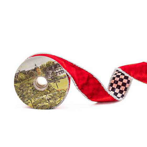 Granny Kitsch 2.5" Ribbon