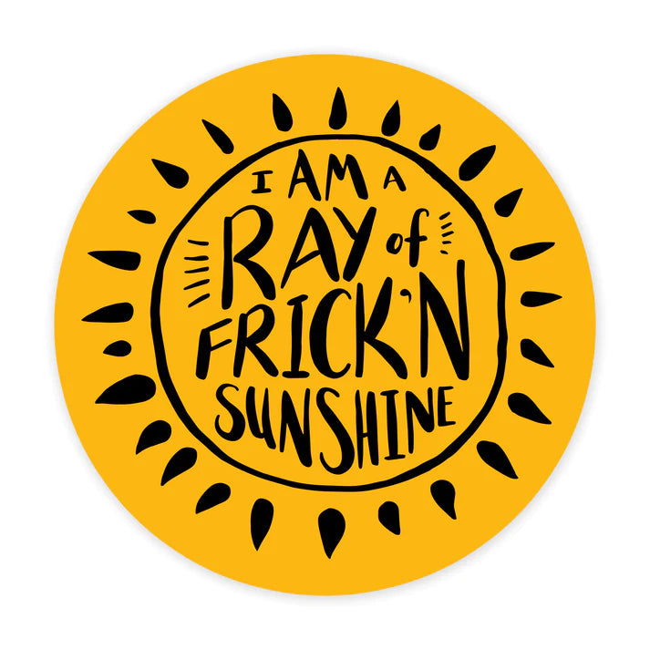Frick'n Sunshine