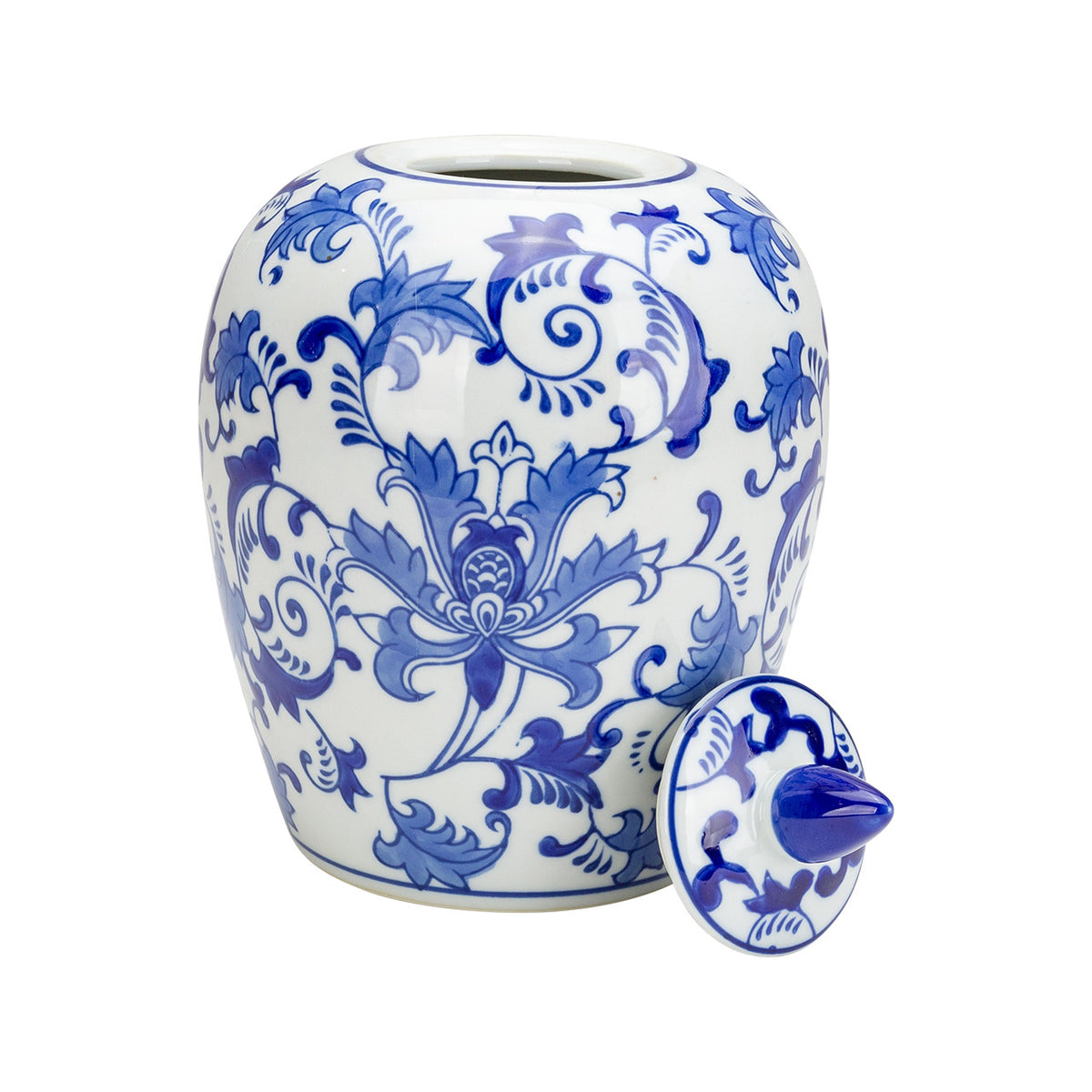Royal Point Canister